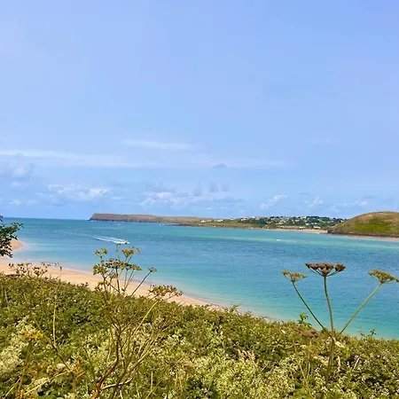 Padstow Townhouse Bed and Breakfast Buitenkant foto