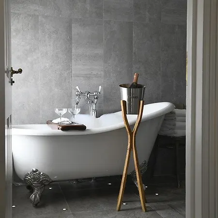 Padstow Townhouse Bed and Breakfast Buitenkant foto