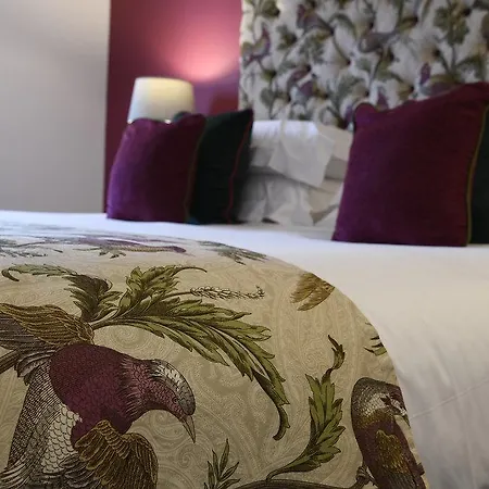 Padstow Townhouse Bed and Breakfast Buitenkant foto