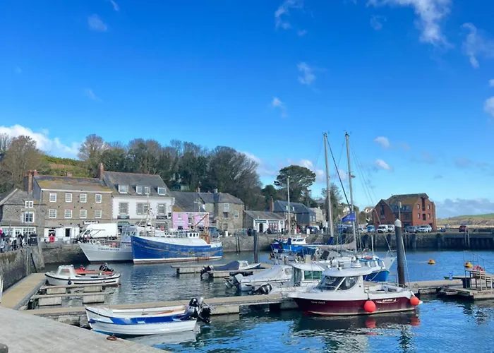 Padstow Townhouse