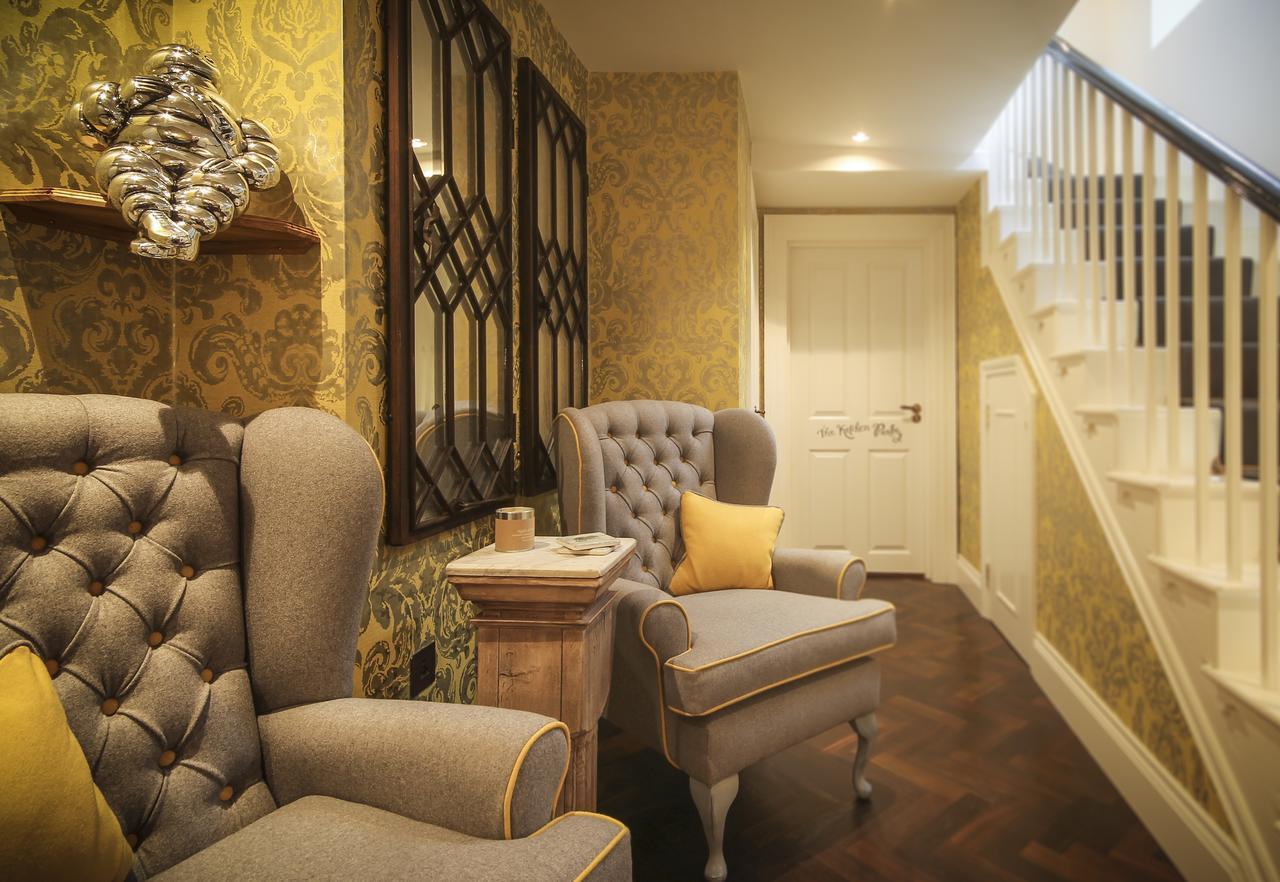 Bed and breakfast Townhouse