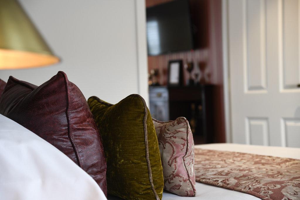 Bed and breakfast Townhouse 5*